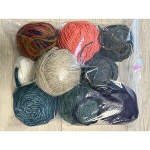 yarn bulk bundle lot